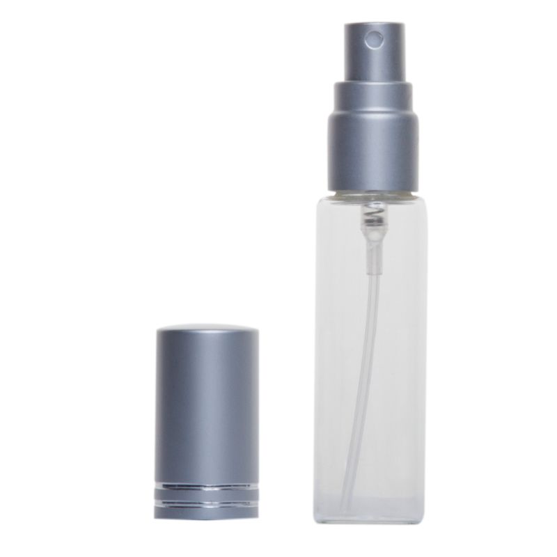 Boîte Fiole plastique 10ml - Flacons parfum vide - Parfum Générique
